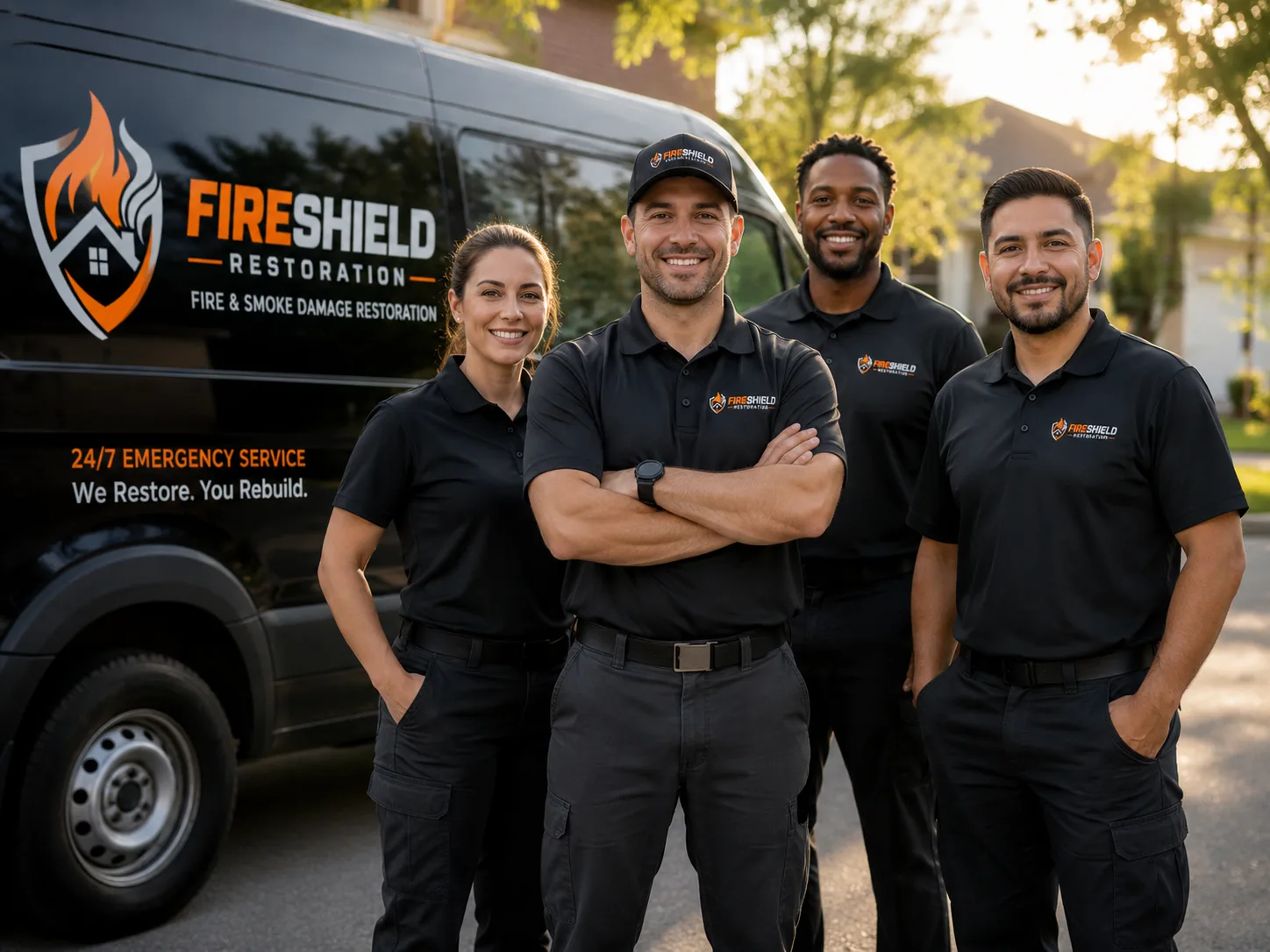 Fire And Smoke Damage Restoration company in Bisbee, AZ